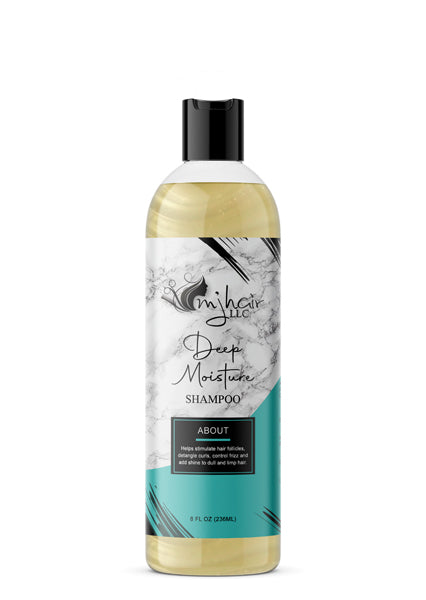 Deep Moisture Shampoo